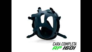 El respirador #Fullface o cara completa AP DP- 1601