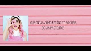 Roast Yourself Challenge-Mis Pastelitos Letra