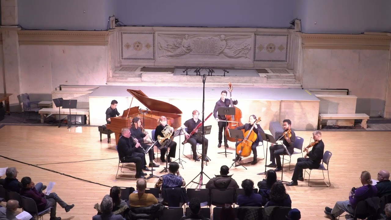 Coleridge-Taylor: Nonet in F minor -- Queer Urban Orchestra