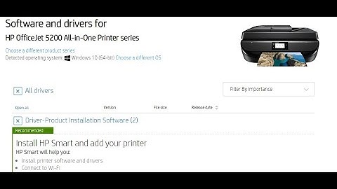 HP Officejet 5200 printer setup | Unbox HP Officejet 5200 printer | Wi-Fi setup