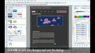 Validate Your WebPlus X6 Website with Bing (MiniVid)