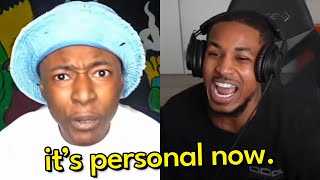 The DDG & Reggie beef is getting dangerous...