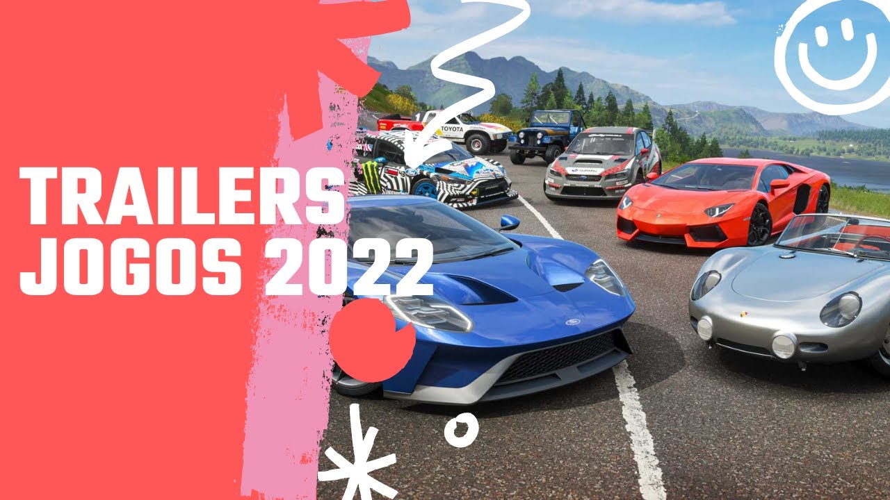 Game Trailers 2022: Unveiling the Most Anticipated Titles