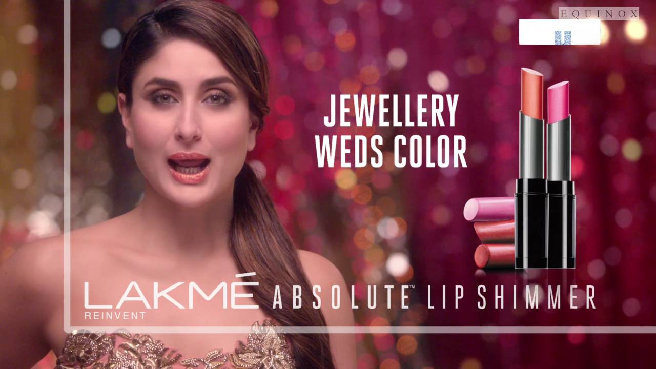 Lakme Lipstick YouTube
