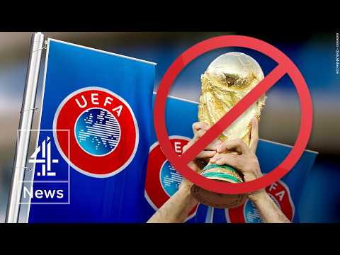 Will Fifa back down after Uefa’s World Cup boycott threat?