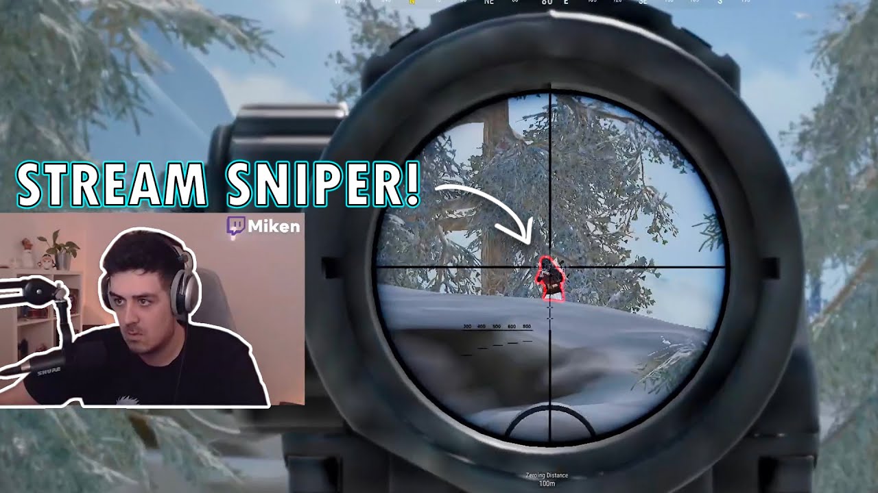 Streamsniperi kazí hru!! | Miken a Astatoro PUBG!