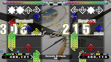 Genesis At Oasis [ESP - 16 / DSP - 13]