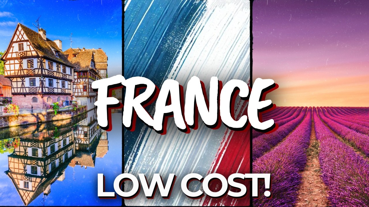 France on a Budget: Top Tips for Affordable Travel in 2026 🇫🇷