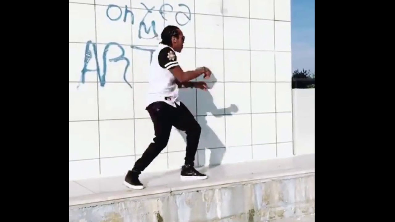 *FAMOUS SweatBoxx Dancehall Workshop Helsinki, Finland