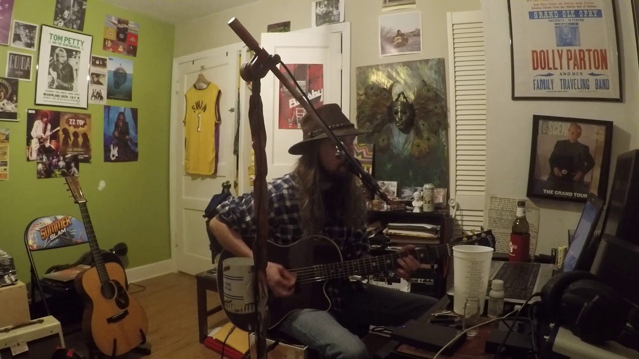 The Promise - Sturgill Simpson/When in Rome Cover