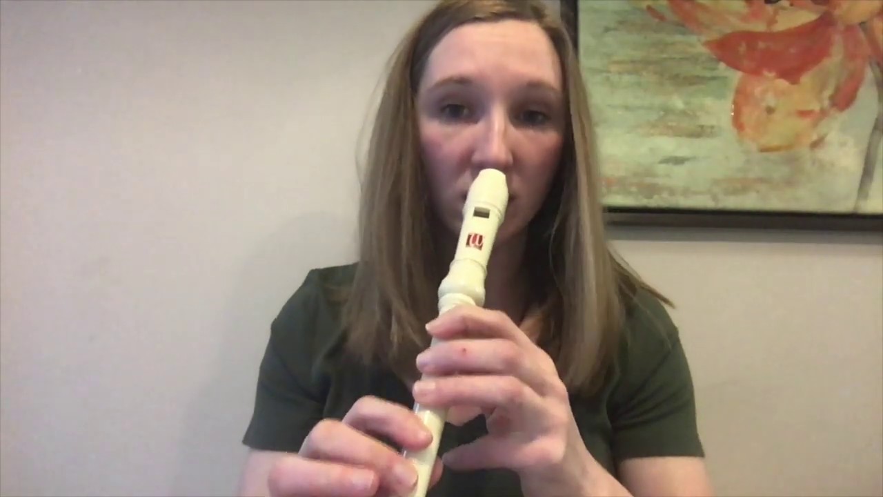 Recorder Karate Green Belt YouTube