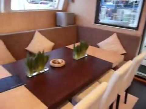 Sunreef 62 DEPENDE IV Tour
