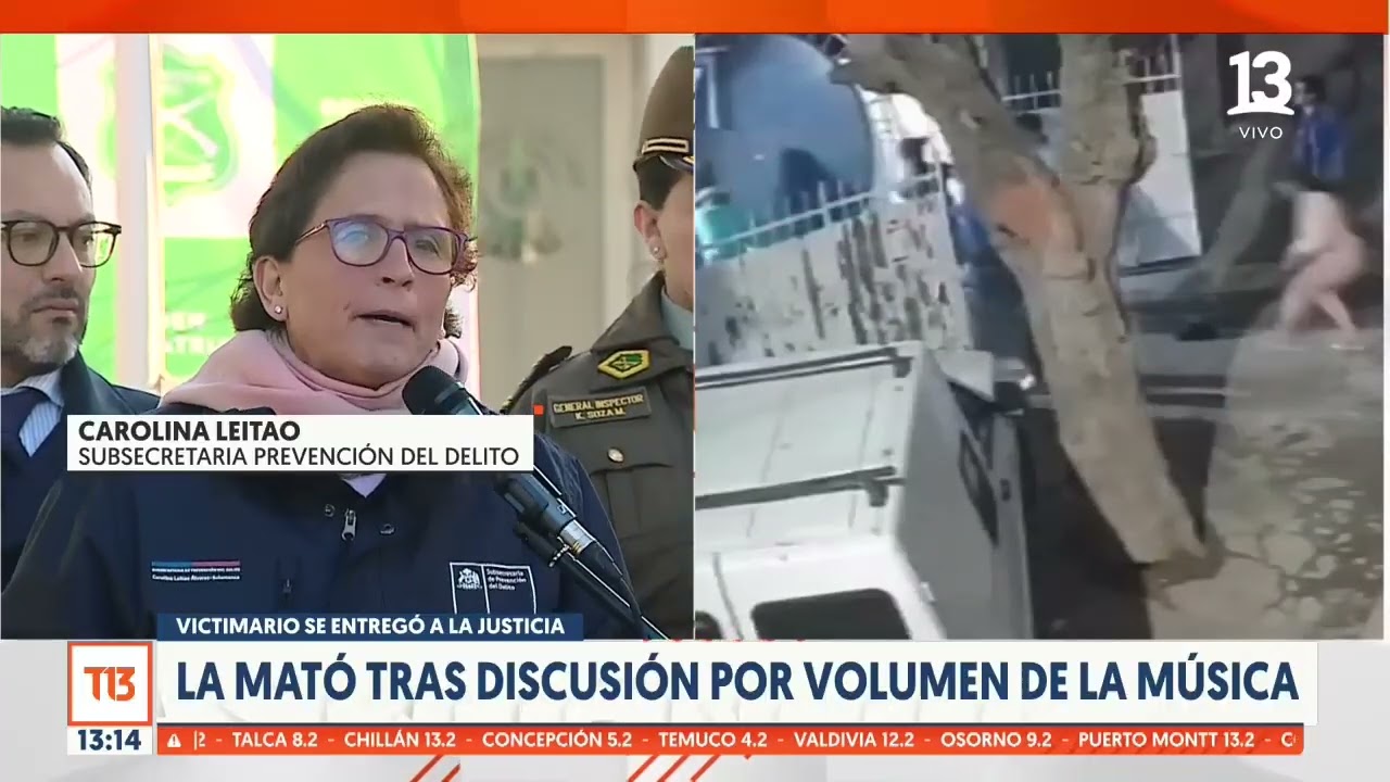 Mujer venezolana fue asesinada tras discusión por el volumen de la música