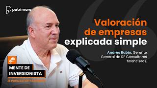 ¿Cuánto vale realmente tu empresa? CLAVES de la VALORIZACIÓN | Andrés Rubio