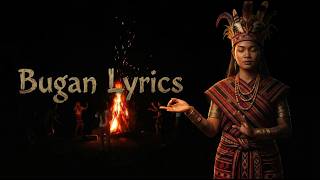 Bugan by Shagem  Lyric Visualizer (Original Kankanaey Song)