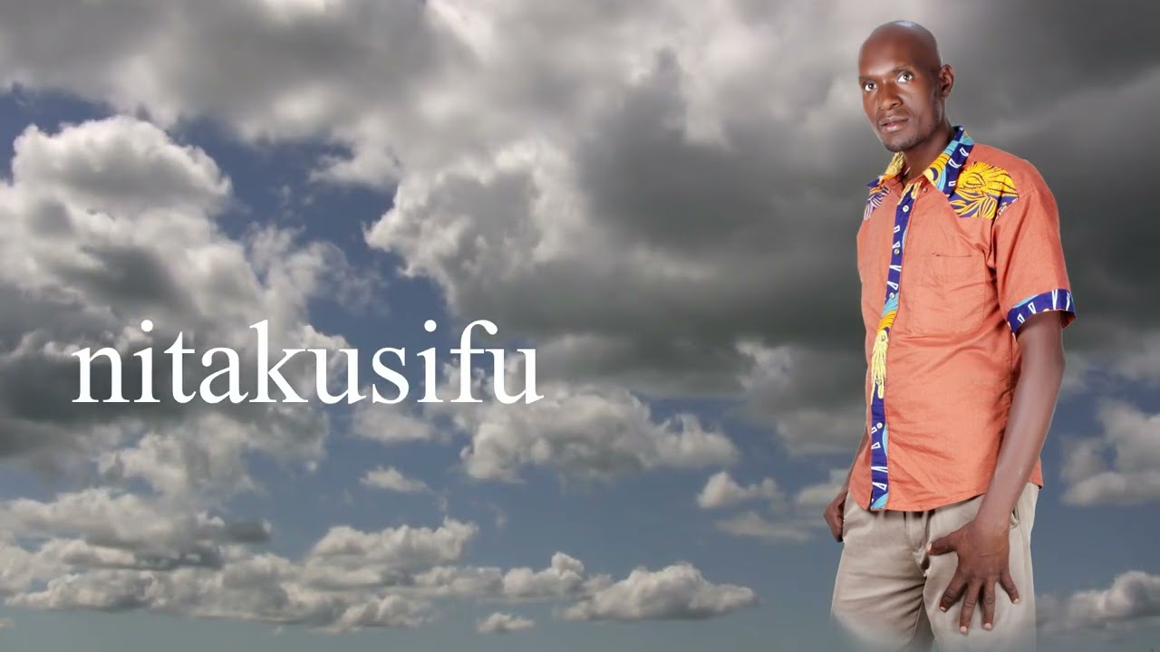 UNCLE_ ISSA-Hakuna kama wewe (official lyrics video)