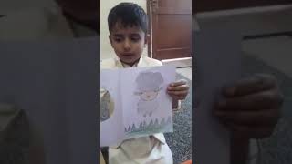 Students making Eid cards🌙 #learningthroughplay #kidslearning #education #islamabad