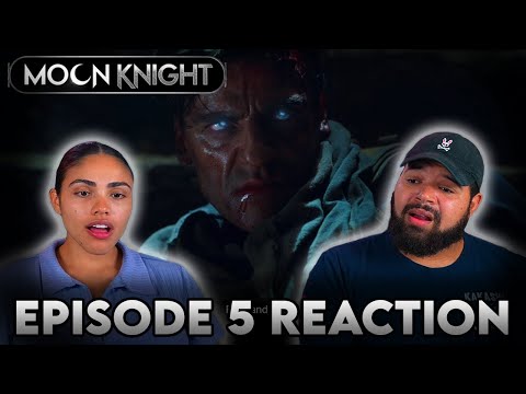 WOW WHAT AN EPISODE! | Moon Knight Episode 5 Reaction