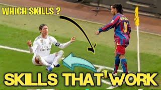 Famous Football skills that actually work - FOOTBALLERS MUST WATCH  Wealth