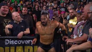 ケニー・オメガ＆飯伏 幸太＆アダム・ペイジ＆マット・ジ＆ヤング