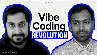 Vibe Coding - Building Without Knowing How to Build