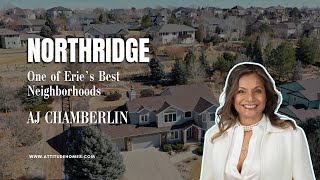 Northridge subdivision Erie Colorado