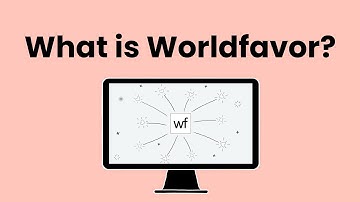 Worldfavor: The Global Sustainability Platform