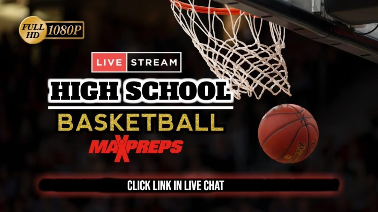 Weeki Wachee vs Hudson | Florida Boys High School Basketball LIVE