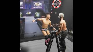 AEW Fight Forever Major PSA