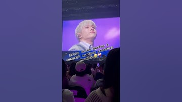 Astro cries during a concert as they remember Moonbin😭❤️‍🩹 #kpop #astro #moonbin