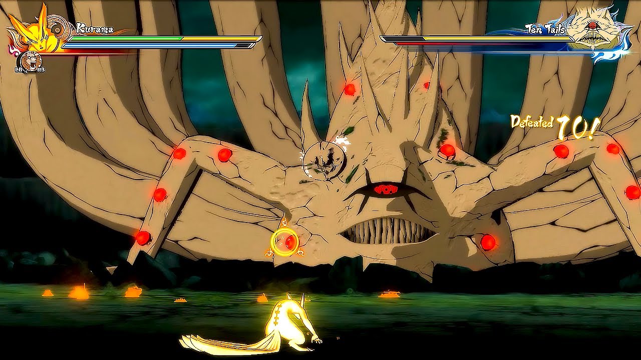 ten-tails-destroy-whole-leaf-village-youtube