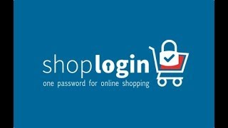 ShopLogin webshop wachtwoordmanager