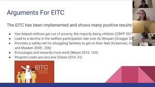 EITC - Group 8 (ECON 480)