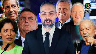 HELENO QUER INVESTIGAÇÃO NO NORDESTE! JUSTUS PEDE VOTO EM JAIR! HOLIDAY APOIA TARCÍSIO, MICHELLE E +