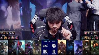 【2026LPL第二賽段】第3週 IG vs JDG #2