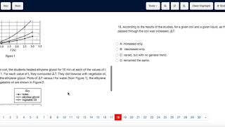 ACT Test 18 Section 4 Question 18