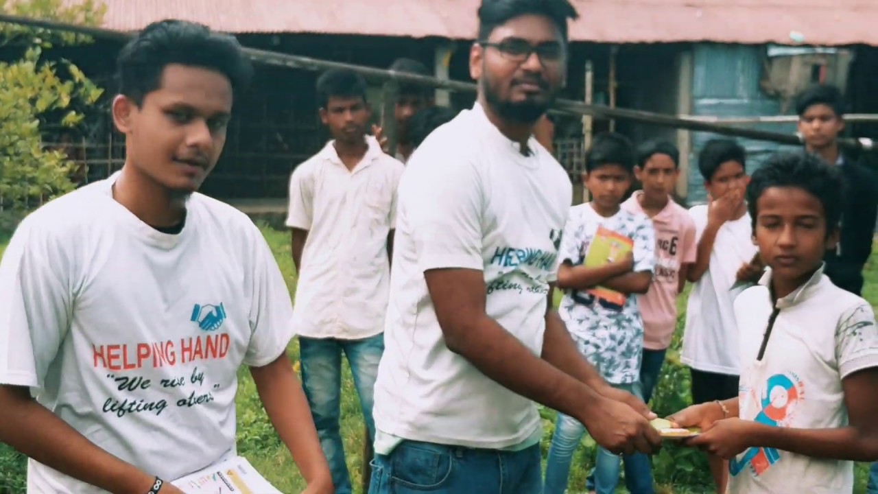 Free notebooks,Pen ,Pencils distribution by 