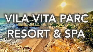 Vila Vita Parc Resort & Spa - 4K video tour of one of Portugal's most exclusive resorts | Truly Excellent Hotels & More