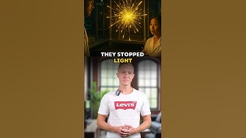 Scientists Freeze Light for 60 Seconds — Here’s Why It’s a Game-Changer!