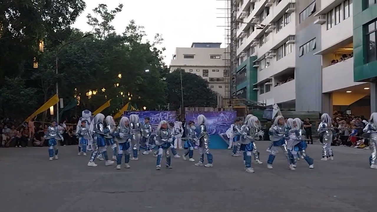 Field Demo G3 Charity Olivarez 50th Foundation