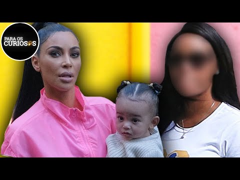 Vídeo: Kim Kardashian Diz Barriga De Aluguel é Difícil