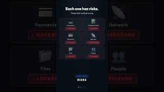 Learn more at CSFSafe.com #smallbusinesssecurity #cybersecuritycompany #onlinesafety #cyberrisk
