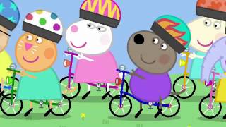 El Paseo En Bicicleta - Español Latino. Temporada 2 Capitulo 30