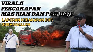 Rekaman Percakapan Mas Rian U0026 Pak Haji Haryanto rianmahendra poharyanto