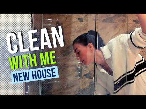 Přestěhovali jsme se do nového domova - Úklid ložnic a koupelen - Skvělý čistič oken | LONDÝN