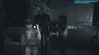first stretch of RE4 (part 1)