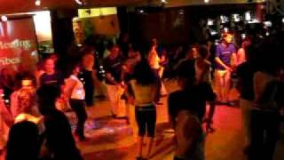 Loshabaneros - Saggio Principianti Salsa Cubana Al Tortuga 10 Maggio 2009