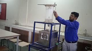 To Verify momentum equation