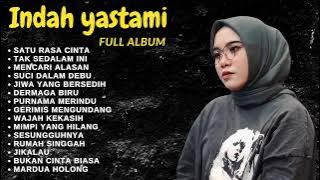 ENAK BUAT NGOPI - SATU RASA CINTA | INDAH YASTAMI FULL ALBUM