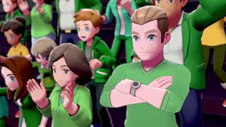 Pokémon Sword and Shield - New Trailer (Dynamax and Raids)